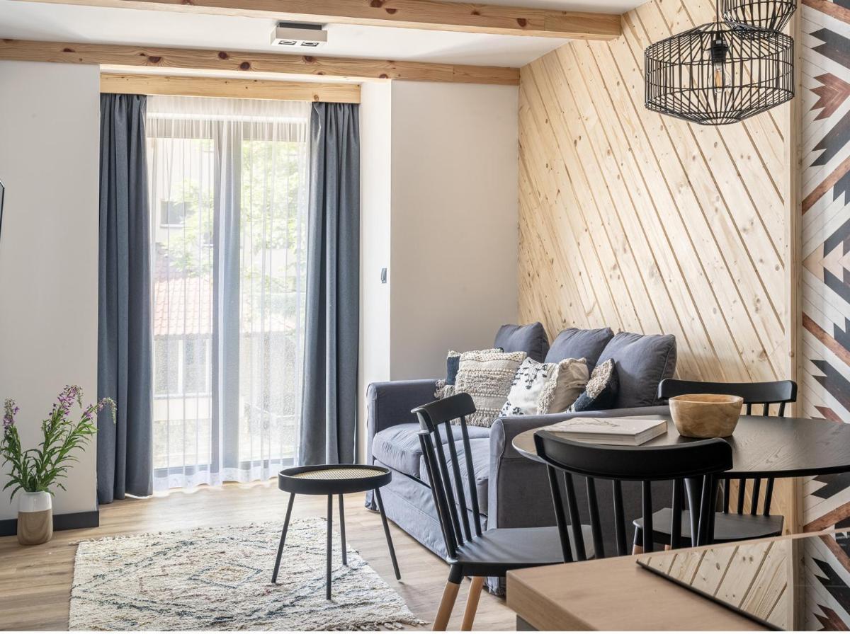 Apartamenty Klemensówka Zakopane Zewnętrze zdjęcie