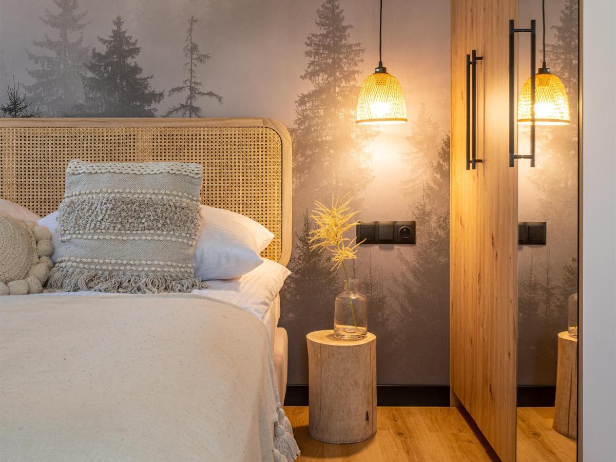 Apartamenty Klemensówka Zakopane Zewnętrze zdjęcie