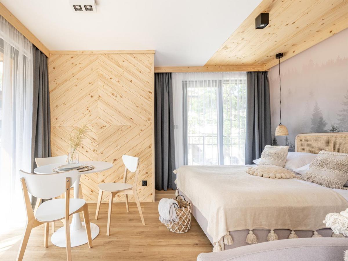 Apartamenty Klemensówka Zakopane Zewnętrze zdjęcie