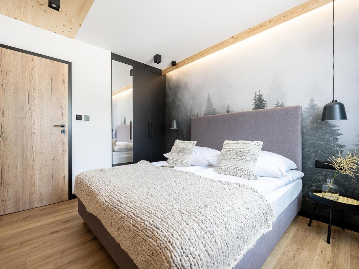 Apartamenty Klemensówka Zakopane Zewnętrze zdjęcie