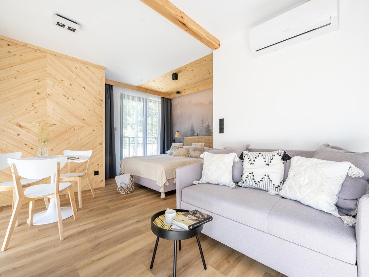 Apartamenty Klemensówka Zakopane Zewnętrze zdjęcie