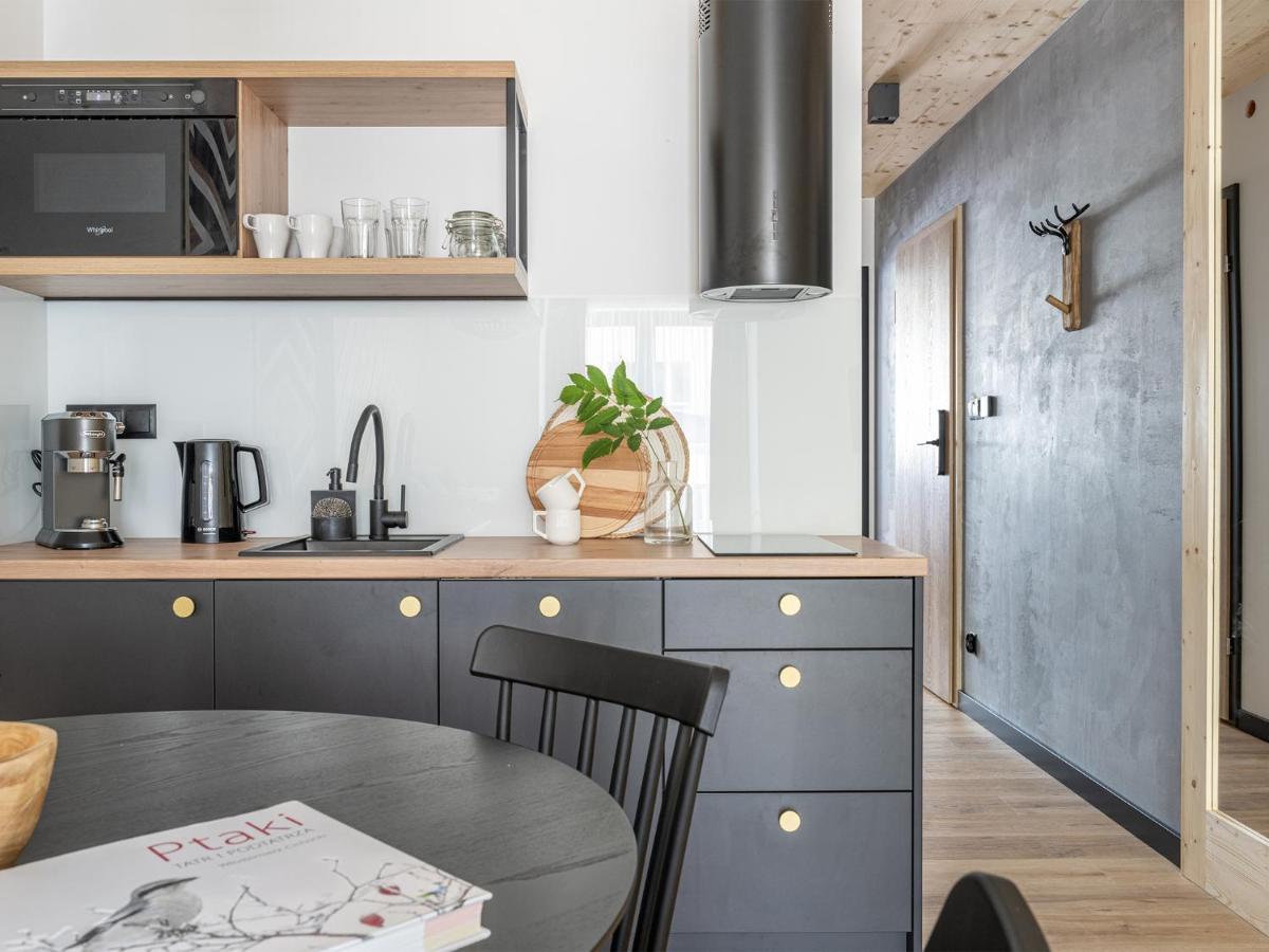 Apartamenty Klemensówka Zakopane Zewnętrze zdjęcie