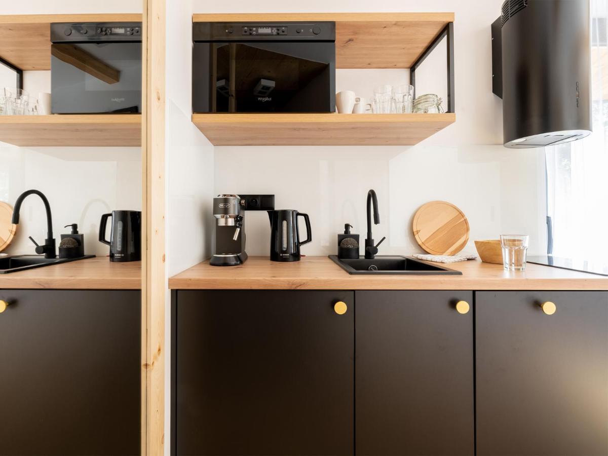 Apartamenty Klemensówka Zakopane Zewnętrze zdjęcie