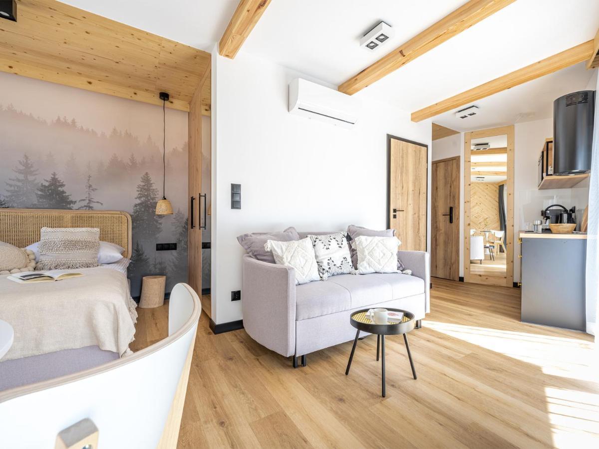 Apartamenty Klemensówka Zakopane Zewnętrze zdjęcie